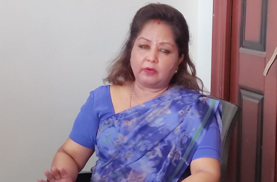आरजुको सरकारलाई चेतावनी- ममाथिका सबै फाइल खोलेर देखाउनु